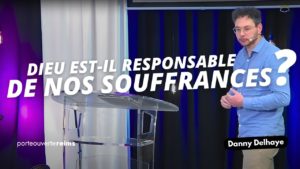 Lire la suite à propos de l’article Culte en direct : Dieu est-il responsable de nos souffrances ?