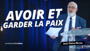 Lire la suite à propos de l’article Avoir et garder la paix : Enseignements du culte en direct de l’Église Porte Ouverte Chrétienne Reims